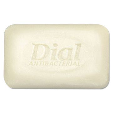 Dial® Antibacterial Deodorant Bar Soap, Clean Fresh Scent, 2.5 Oz, Unwrapped, 200-carton freeshipping - TVN Wholesale